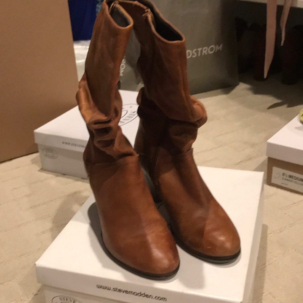 Steve Madden boots